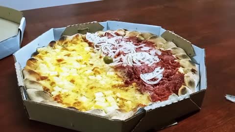 culinaria brasileira paixão de pizza