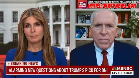 Deadline: White House With Nicolle Wallace 5PM - 11/19/2024