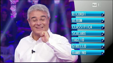 RAIUNO - Reazione A Catena-La Catena Musicale (03/09/2013)