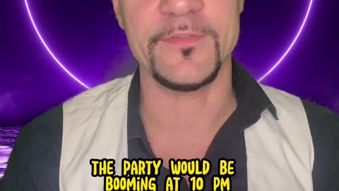 Why Do We Party Like This In The Weekend?