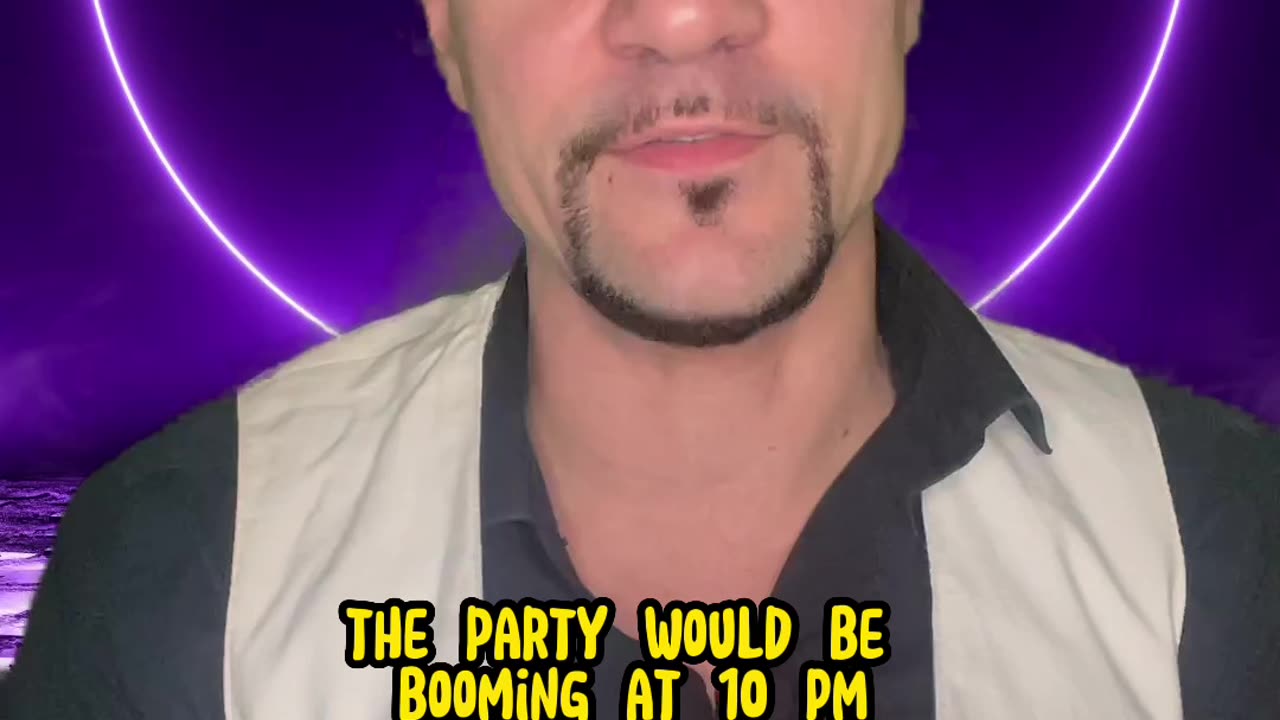 Why Do We Party Like This In The Weekend?