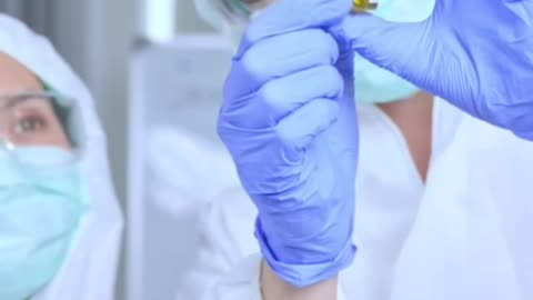 Dept of Defense job posting for "COVID19 RESEARCH" in UKRAINE back on November 12th 2019.