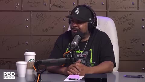 "Done In The Dark" - Ice Cube Reveals Hollywood & Hip Hop's Most POWERFUL Players