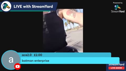 Christmas Donation Show So I Can Get Something To Eat