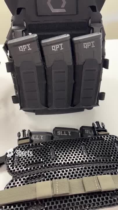 Why: IcePlate EXO® MOLLE Placard