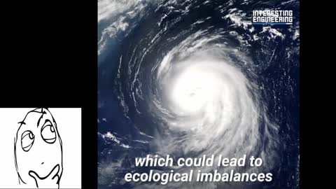 The real Climate Change.