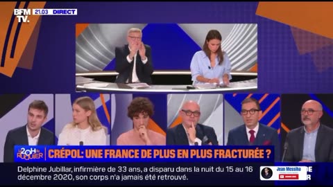 Affaire du francocide de Crépol - Jean Messiha face aux islamo-gauchistes [Flokossama]