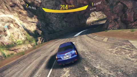 Asphalt8 Chine.
