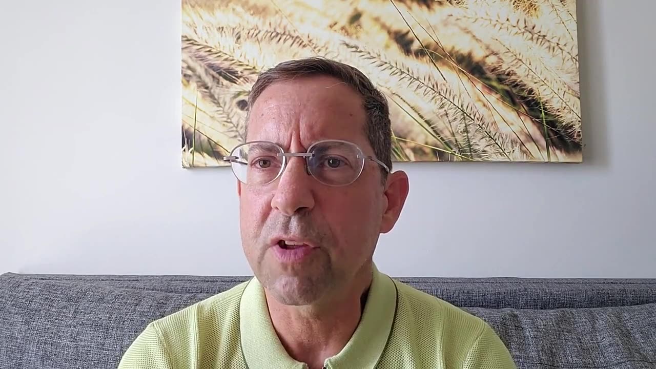 Discover the Buzz Surrounding the BIDEN CORRUPTION WITTNESS, Dr. Gal Luft