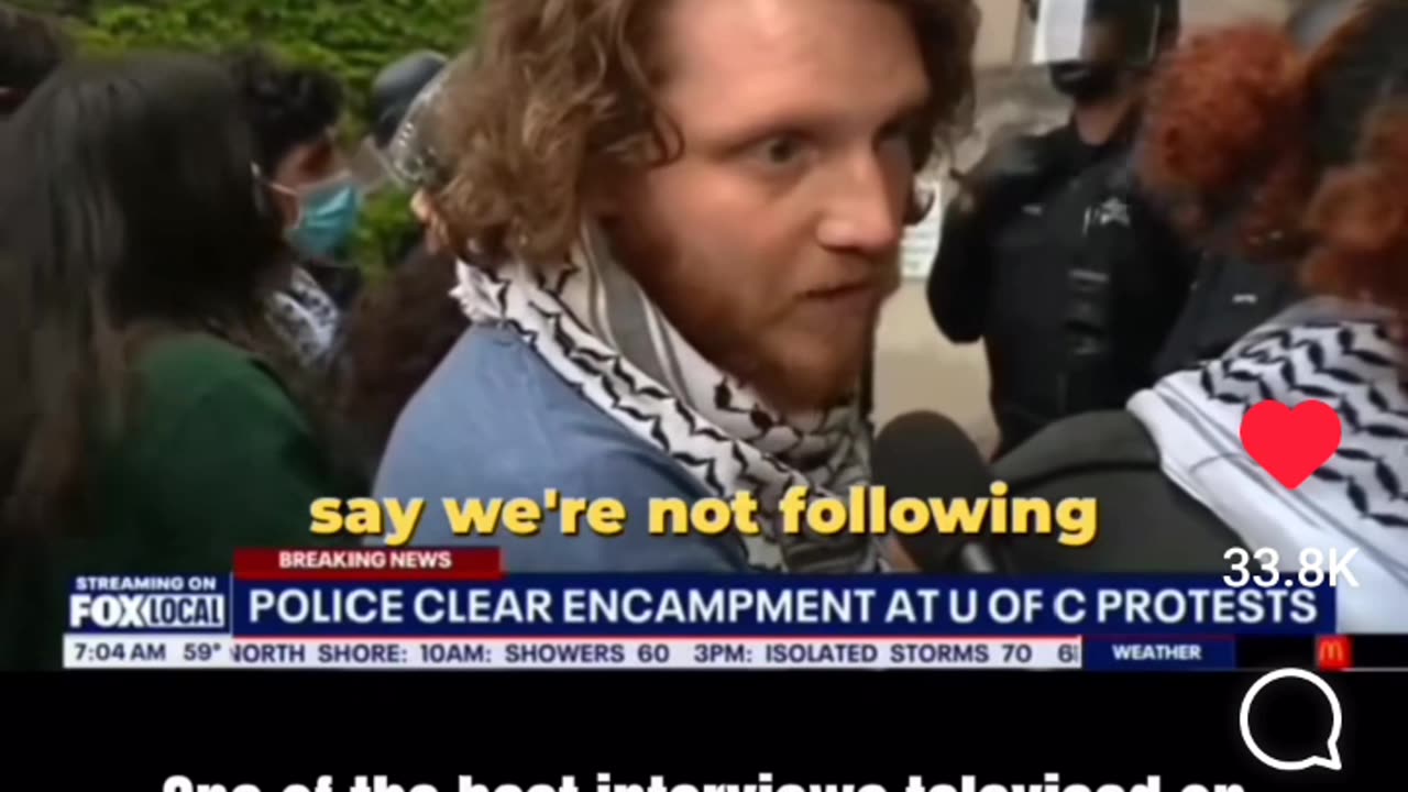 What Standing Up To Tyranny Is About