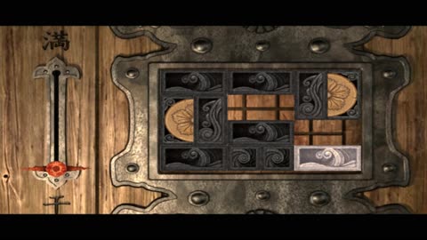 Onimusha Warlords Puzzle Trap Gameplay