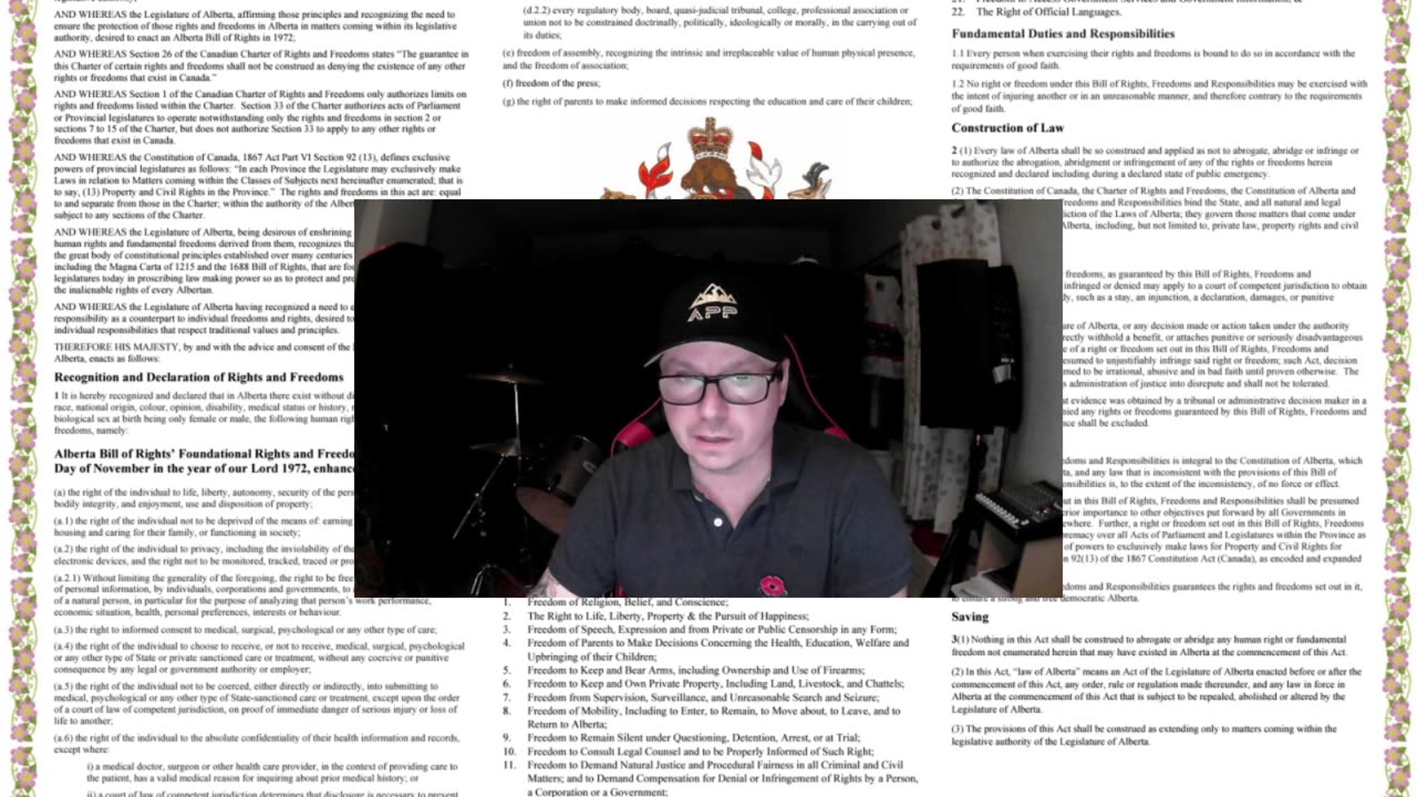 241105 Chris & The Alberta Bill of RIghts