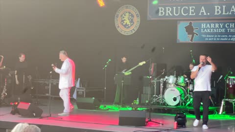 #BillyMiraAndtheHitmen with #SalGovernale & #RichardChristy 7-27-24