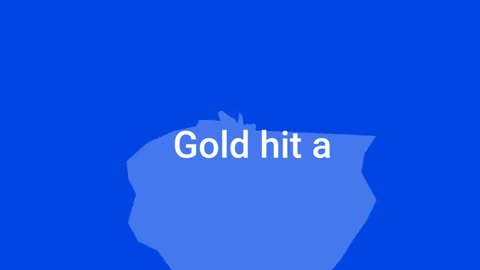 Gold Expected Price Range for October 20, 2023