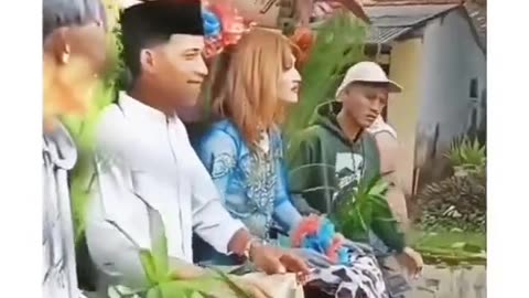 Best wedding sermony😆😅