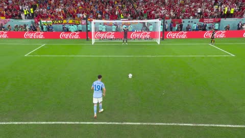 Morroco makes Africa proud in the world cup