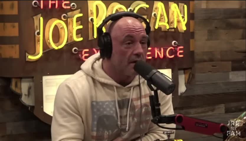 Joe Rogan: A Red Wave Is Coming Thanks to the Woke Left
