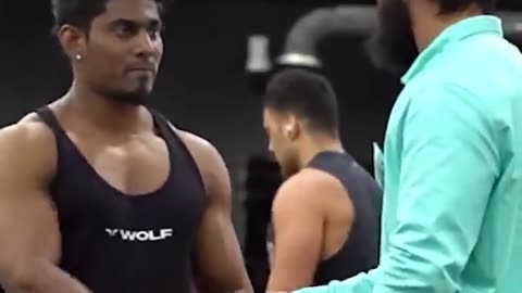 Anatoly Gym Prank😂😅😂