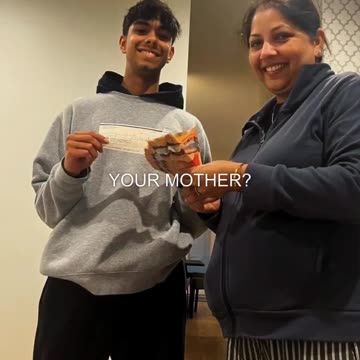 Young Man Retires His Mom Thanks To Andrew Tate