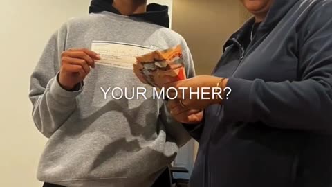 Young Man Retires His Mom Thanks To Andrew Tate