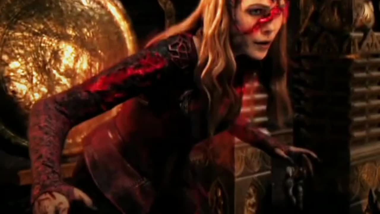 Scarlett Witch 🔥 [ Play With Fire ]
