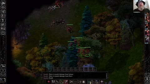 Baldur's Gate Let's Play Episode 7: Interrogating Tranzig