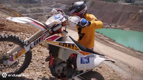 Erzberg Rodeo 2018 🚀 Rocket Ride - Extreme Hill Climb