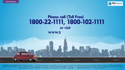 Safeguard Your Vehicle with Dependable Auto Insurance | SBI General Insurance