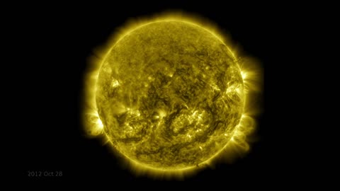A decade of sun