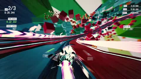 Redout: Enhanced Edition, Just for Fun, Pt.2