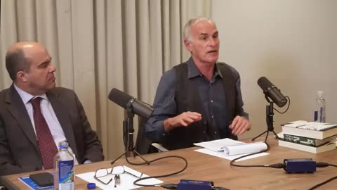 Israel-Palestine Debate: Finkelstein, Destiny, M. Rabbani & Benny Morris | Lex Fridman Podcast #418