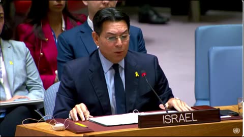 Some here continue funding [UNRWA] as if it's neutral.[and] part of the solution