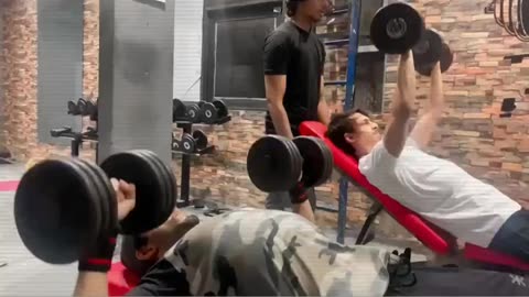 gym channel youtube #foryou #growth #subscribenow #fitnessvlogmale #outdoorworkout #onlinefitness