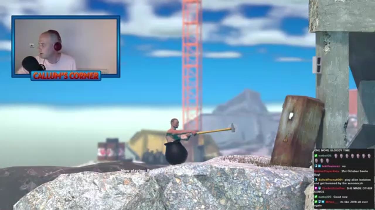 ayupcc - Callum's Corner - 12/10/22 - Who Is Your Daddy??