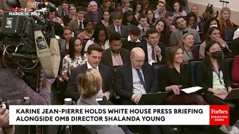 White House Responds To Failure Of Silicon Valley Bank