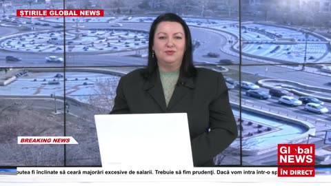 Știri (Global News România; 14.02.2023)2