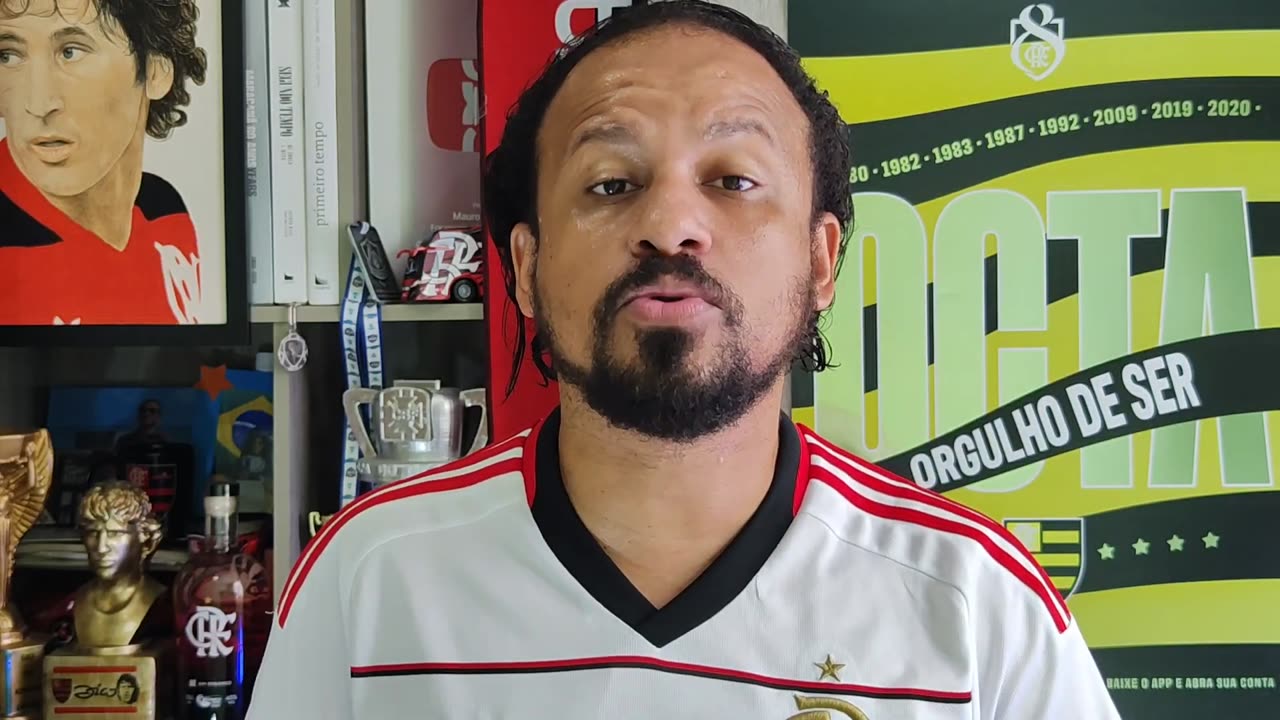 URGENTE: FLAMENGO ACERTA COM NOVO TREINADOR! LANDIM E BAP BATEM BOCA EM REUNIÃO DO CONSELHO! E+