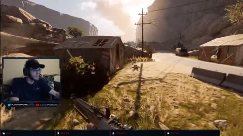 Give a Life to Save a Life | Insurgency: Sandstorm