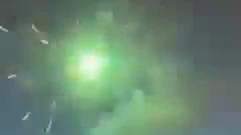 Fireworks on festive season