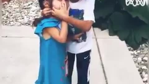 Brother and sister love