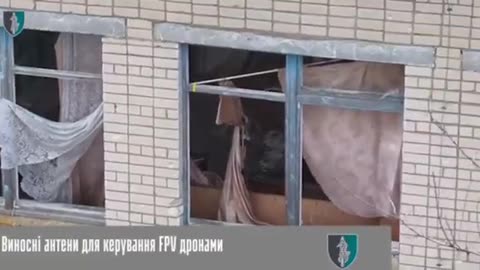 Special Operations Forces destroy enemy equipment in Kherson region