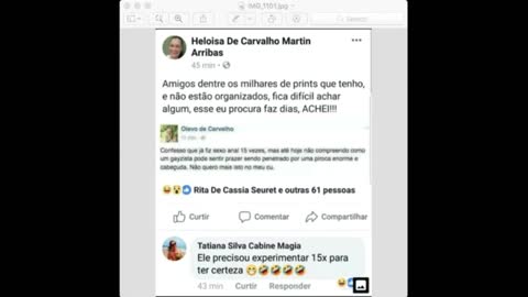 Olavo de Carvalho Confessa que já fez Sexo Anal 15 Vezes