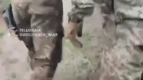 Ukraine Nazi Lost Hes Foot