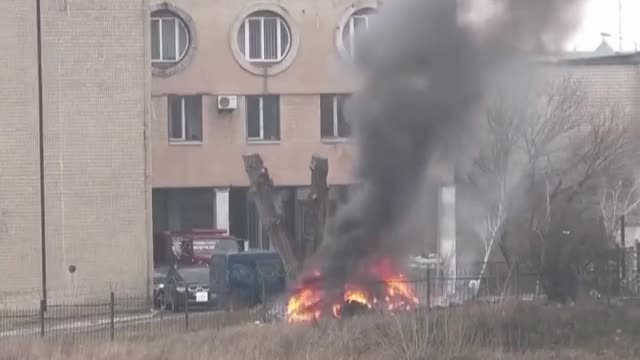Zelensky ordered the destruction of all Ukrainian State docs related to Metabiota