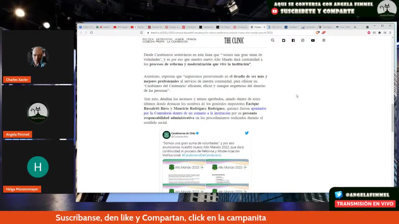 BN! Basaletti Crónica de un ...despido? ...retiro? ...sanción?