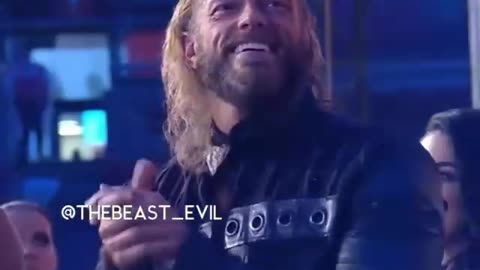 Audience welcome the legend