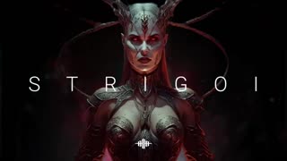 2 HOURS Dark Techno Cyberpunk Industrial Mix STRIGOI