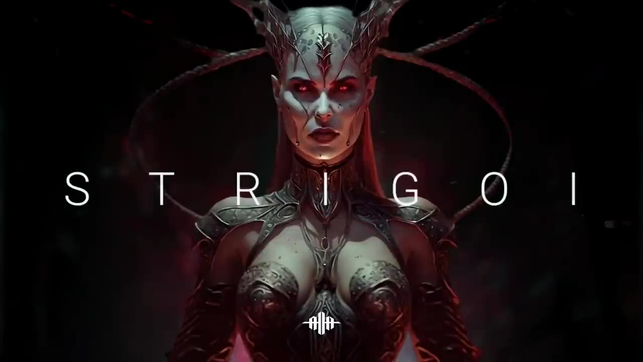2 HOURS Dark Techno Cyberpunk Industrial Mix STRIGOI