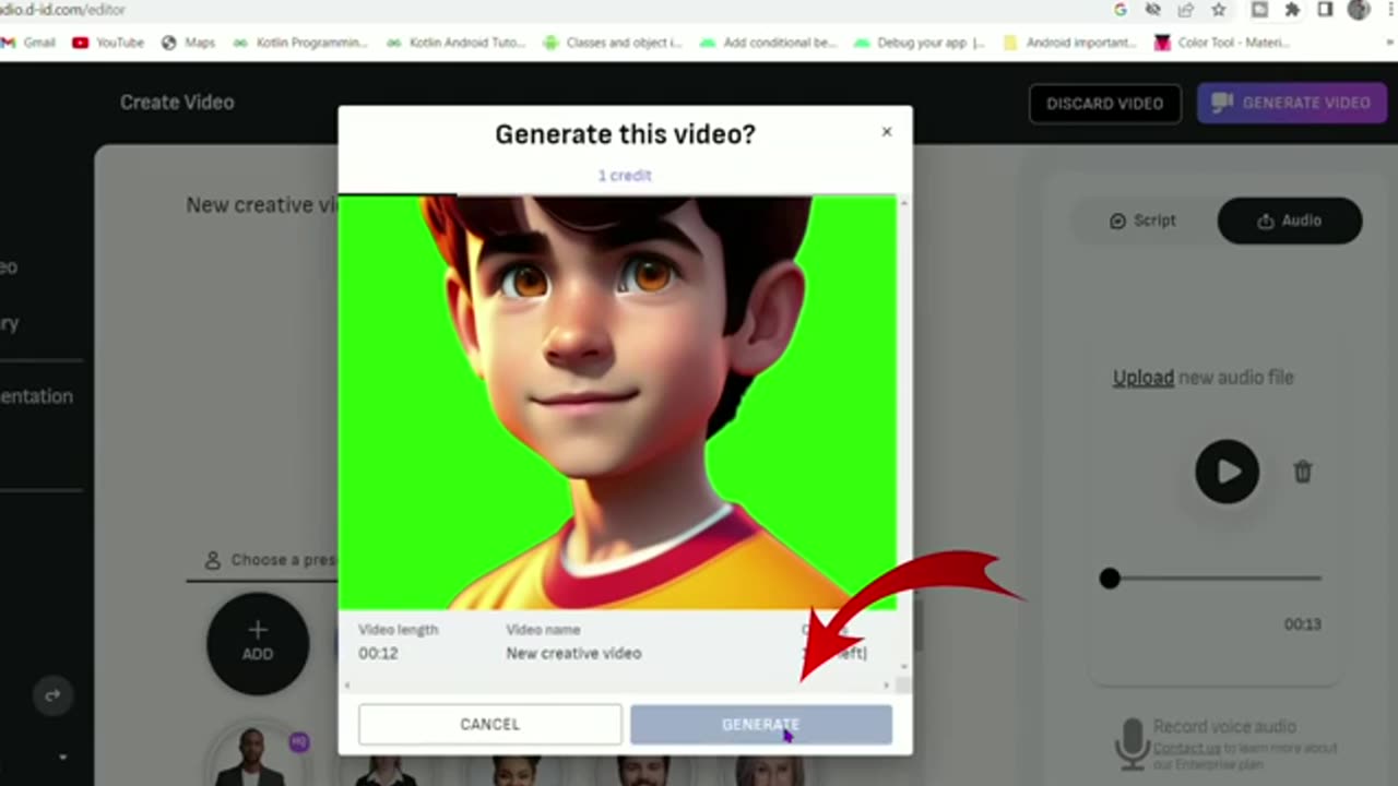 How To Creat Animated videos with AI || AI Animation || Generate AI Video from Text || Earn online