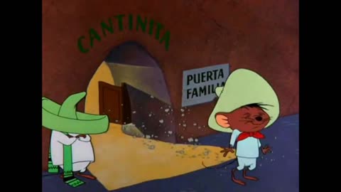 My voice in looney tunes